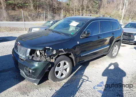 2012 Jeep Grand Cherokee Laredo from USA, damaged, VIN 1C4RJFAT6CC354074